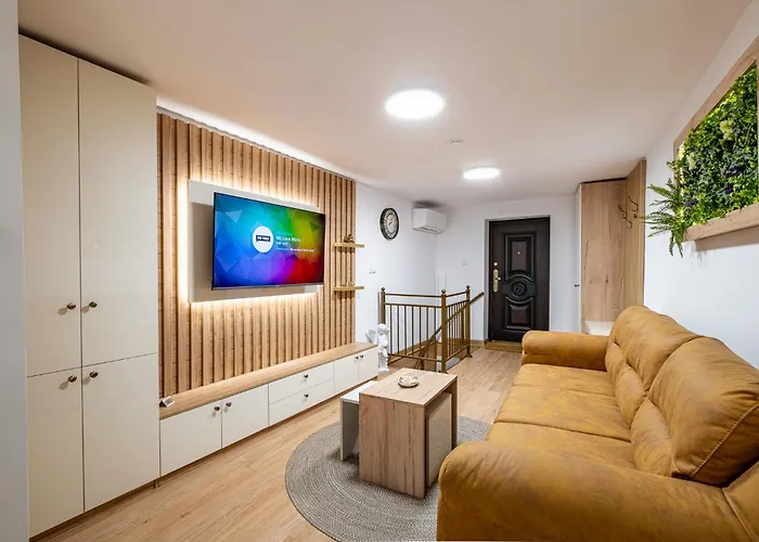 Angel Home 2Bdrm Modern Apartment