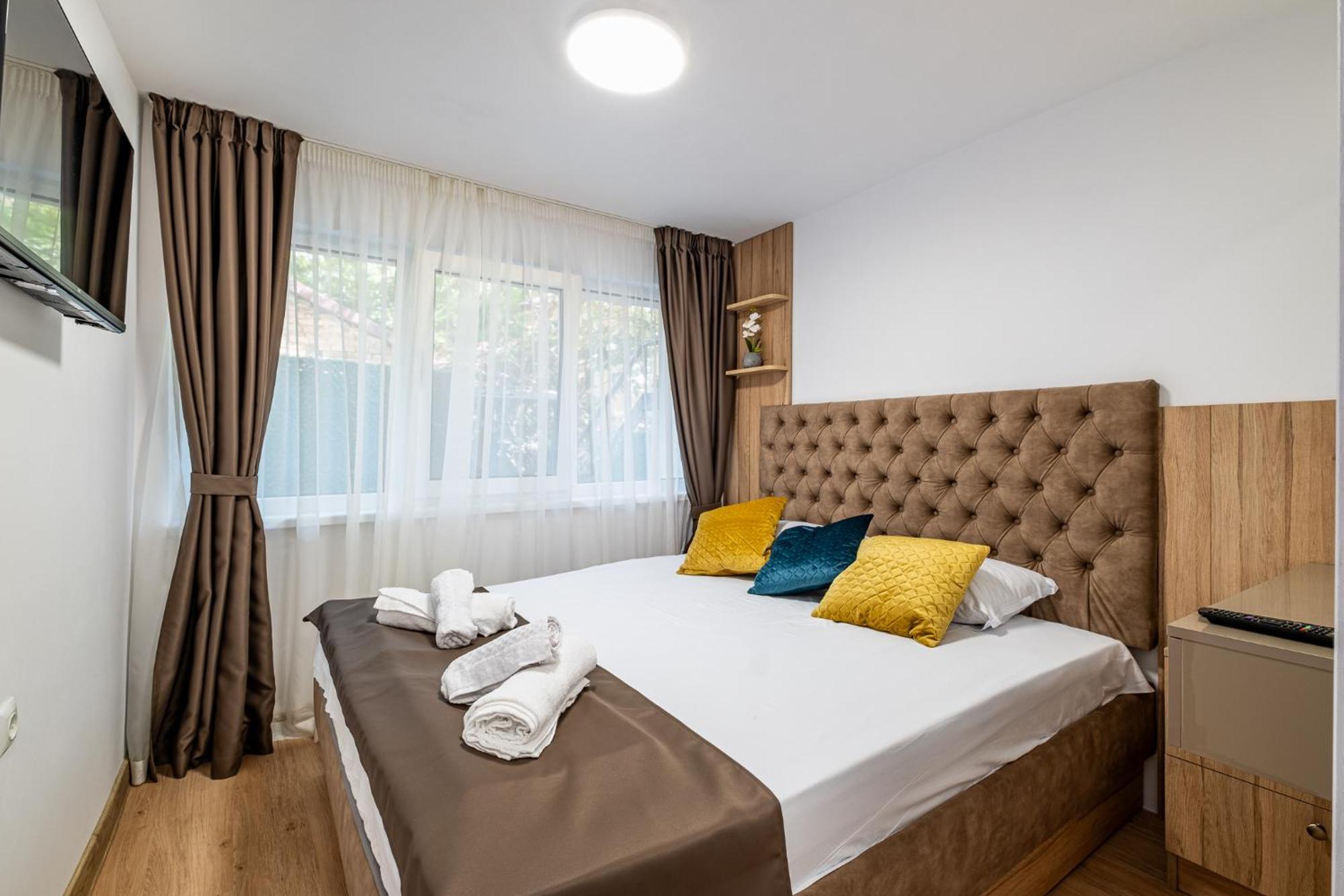 Angel 2bdrm Modern Апартаменти *